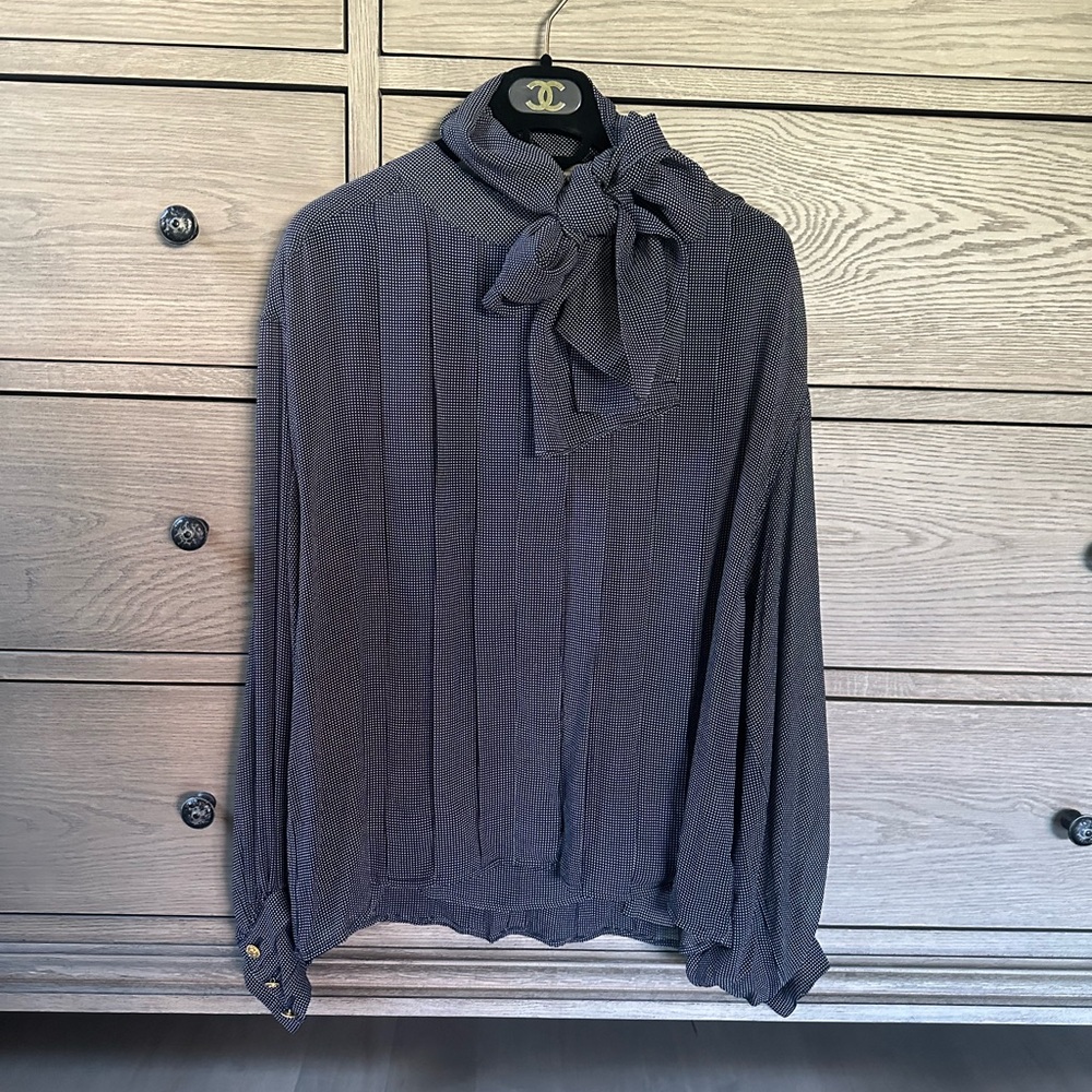 Chanel blouse